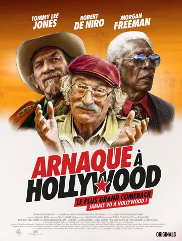 Arnaque à Hollywood  [HDRIP] - FRENCH