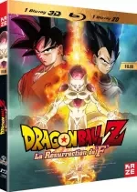 Dragon Ball Z - La Résurrection de F  [BLU-RAY 1080p] - MULTI (TRUEFRENCH)