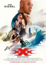 xXx : Reactivated  [HDRiP MD] - MULTI (TRUEFRENCH)