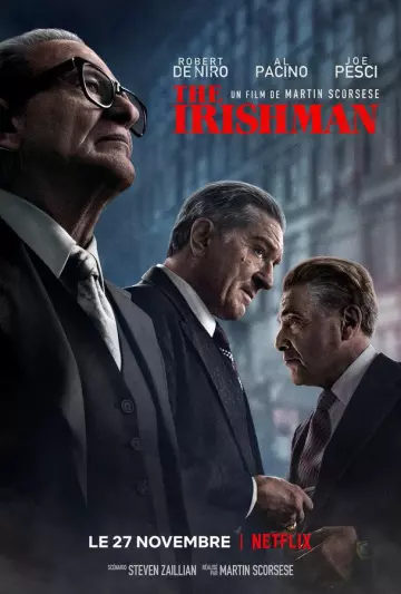 The Irishman  [WEBRIP] - FRENCH