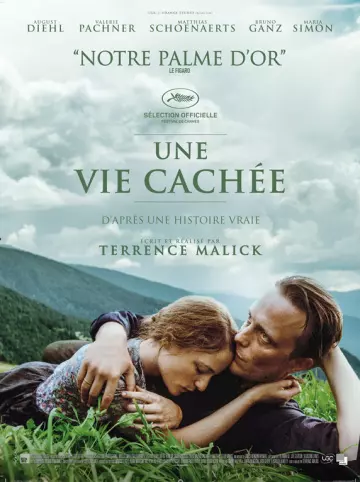 Une vie cachée  [DVDSCREEN] - VO