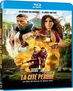 Le Secret de la cité perdue  [BLU-RAY 720p] - TRUEFRENCH