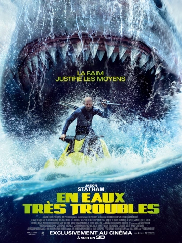 En eaux très troubles  [WEB-DL 720p] - FRENCH