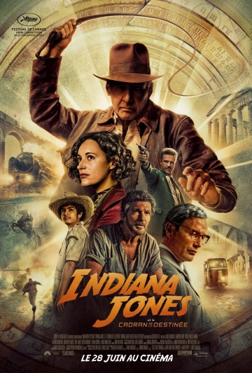 Indiana Jones et le Cadran de la Destinée  [WEB-DL 1080p] - VOSTFR