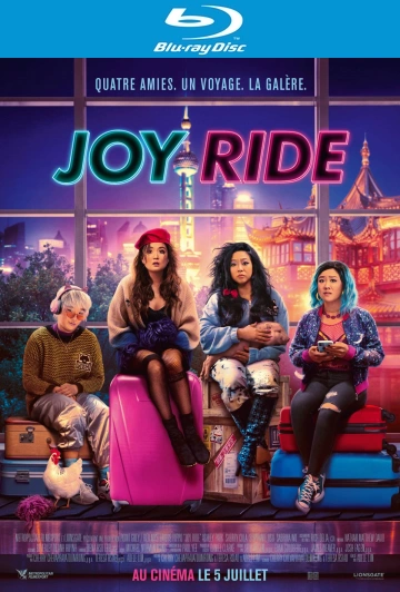 Joy Ride  [BLU-RAY 1080p] - MULTI (FRENCH)