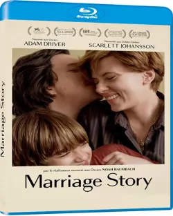 Marriage Story  [BLU-RAY 1080p] - MULTI (FRENCH)