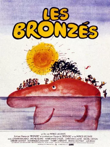 Les Bronzés  [HDLIGHT 1080p] - FRENCH