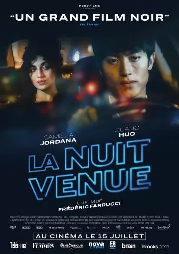 La Nuit venue  [WEB-DL 720p] - FRENCH