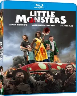 Little Monsters  [HDLIGHT 720p] - FRENCH