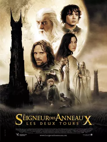 Le Seigneur des anneaux : les deux tours  [BDRIP] - MULTI (TRUEFRENCH)