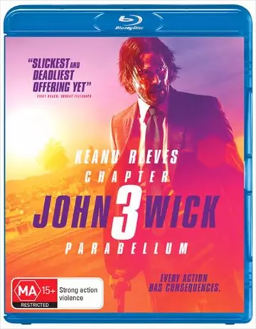 John Wick Parabellum [BLU-RAY 1080p] - MULTI (FRENCH)