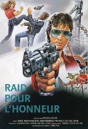 Raid pour l'honneur  [DVDRIP] - FRENCH