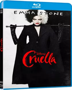 Cruella  [BLU-RAY 1080p] - MULTI (TRUEFRENCH)