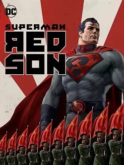 Superman Red Son  [BDRIP] - FRENCH