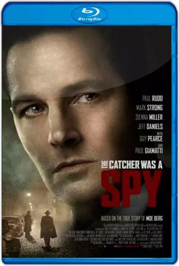 The Catcher Was a Spy  [BLU-RAY 720p] - FRENCH