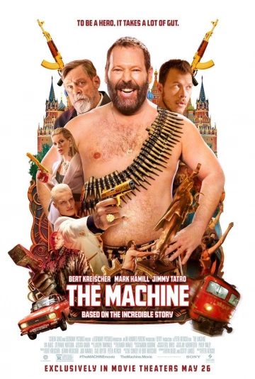 The Machine [BDRIP] - FRENCH