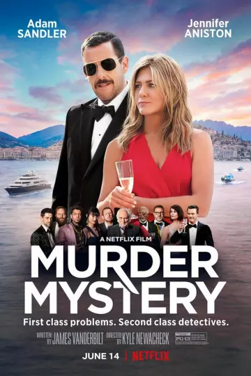 Murder Mystery  [WEBRIP] - FRENCH