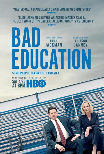 Bad Education  [WEB-DL 1080p] - VO