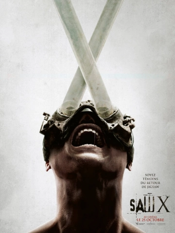 Saw X  [HDRIP] - TRUEFRENCH