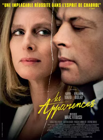 Les Apparences  [WEB-DL 1080p] - FRENCH