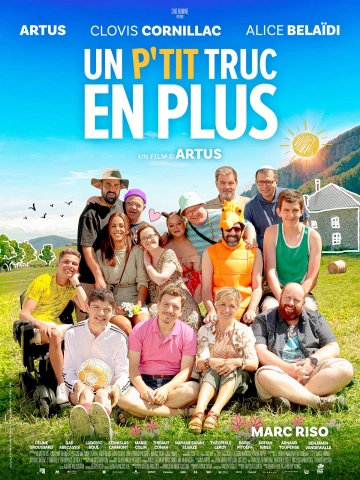 Un p’tit truc en plus  [WEBRIP] - FRENCH