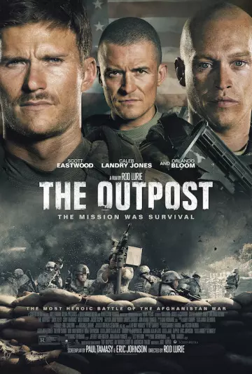 The Outpost  [WEB-DL 1080p] - FRENCH