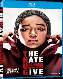 The Hate U Give ? La Haine qu?on donne  [HDLIGHT 720p] - TRUEFRENCH