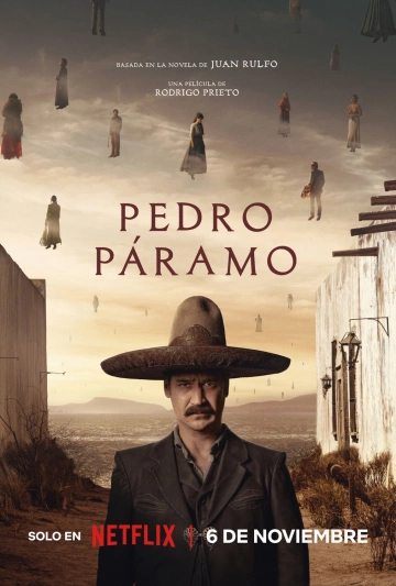 Pedro Páramo  [WEB-DL 1080p] - MULTI (FRENCH)