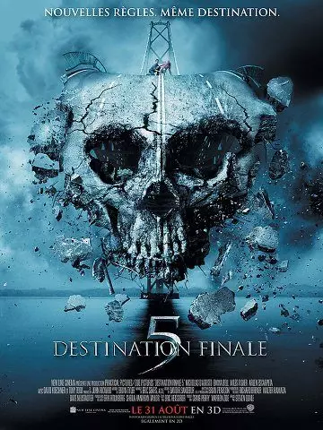 Destination Finale 5  [DVDRIP] - TRUEFRENCH