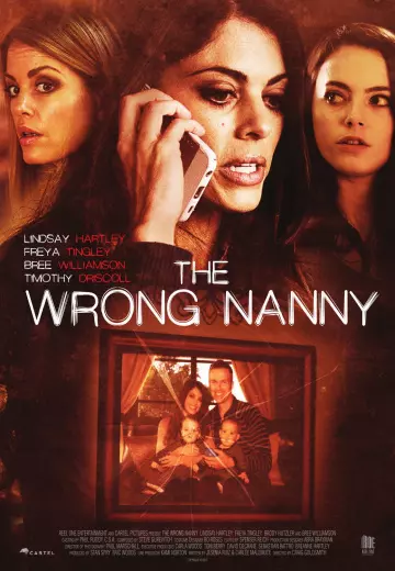 The Wrong Nanny  [WEB-DL 720p] - FRENCH