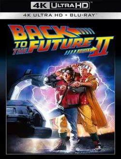 Retour vers le futur II [BLURAY REMUX 4K] - MULTI (FRENCH)