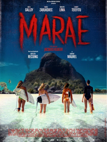 Maraé  [WEBRIP 720p] - FRENCH