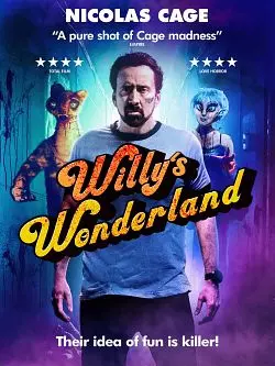 Willy's Wonderland  [BDRIP] - FRENCH