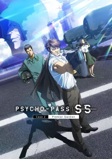 Psycho Pass: Sinners of the System – Case.2 : Premier Gardien  [BRRIP] - VOSTFR