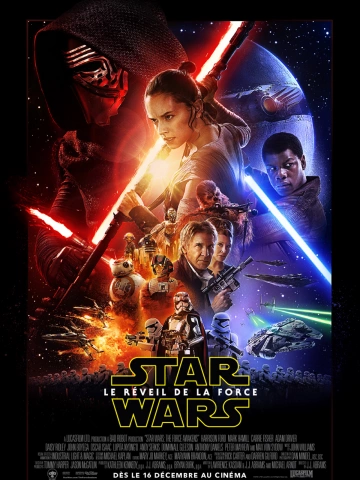 Star Wars - Le Réveil de la Force  [BDRIP] - VOSTFR