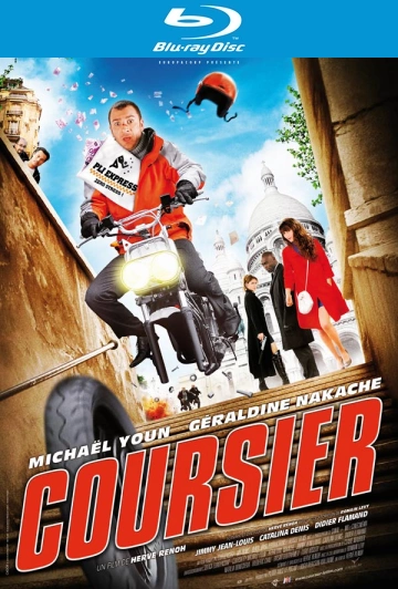 Coursier  [HDLIGHT 1080p] - FRENCH