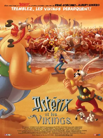 Astérix et les Vikings  [HDLIGHT 1080p] - MULTI (FRENCH)