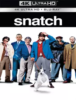 Snatch [BLURAY REMUX 4K] - MULTI (TRUEFRENCH)