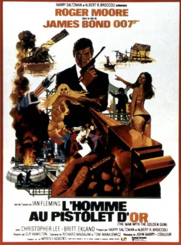 L'Homme au pistolet d'or [WEB-DL 4K] - MULTI (TRUEFRENCH)