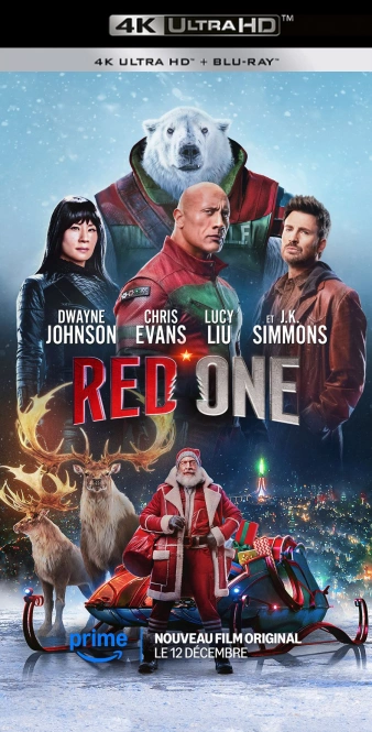 Red One  [WEB-DL 4K] - MULTI (TRUEFRENCH)