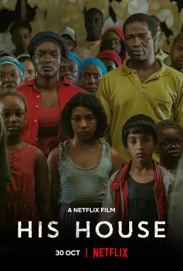 His House  [HDRIP] - FRENCH