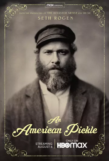 An American Pickle  [WEB-DL 720p] - FRENCH