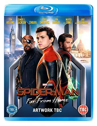 Spider-Man: Far From Home  [BLU-RAY 1080p] - MULTI (TRUEFRENCH)