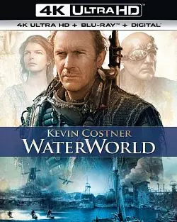 Waterworld  [BLURAY REMUX 4K] - MULTI (TRUEFRENCH)