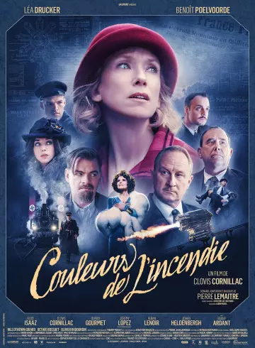 Couleurs de l'incendie  [WEBRIP 1080p] - FRENCH