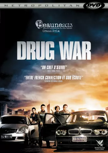 Drug War  [BRRIP] - FRENCH