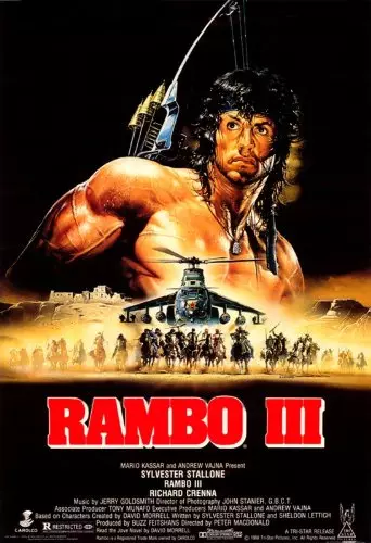 Rambo III  [DVDRIP] - FRENCH