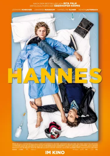 Hannes  [WEB-DL 1080p] - MULTI (FRENCH)