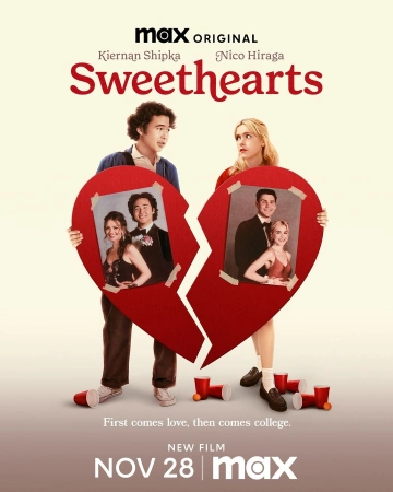 Sweethearts  [WEB-DL 1080p] - MULTI (FRENCH)