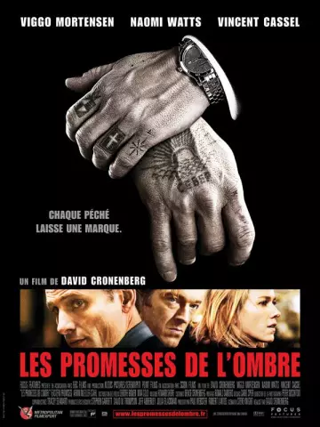 Les Promesses de l'ombre  [DVDRIP] - MULTI (TRUEFRENCH)